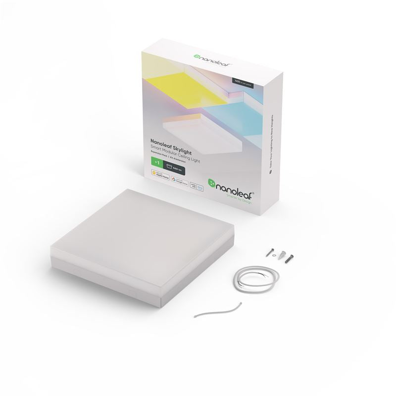 Pachet extensie panouri de tavan Nanoleaf Skylight Expansion Pack