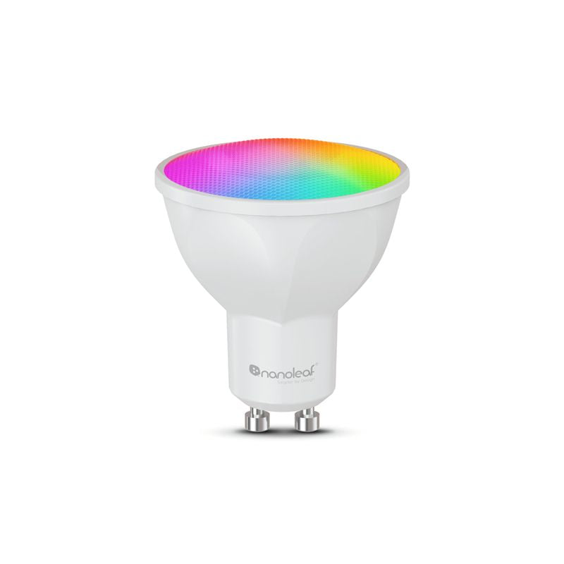 Bec smart Nanoleaf Essentials GU10, Matter, Wi-Fi