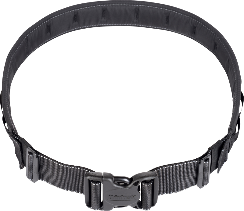 Think Tank Thin Skin Belt V3.0 - SML, Black
