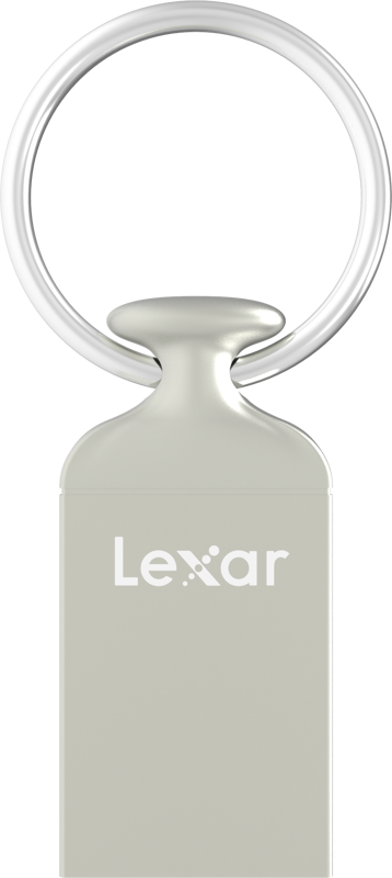Lexar JumpDrive Metallic M22 Flash Drive Light Gold (USB 2.0) 32GB