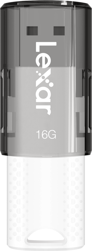 Lexar JumpDrive S60 USB2.0 Flash Drive 16GB