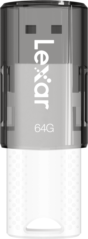 Lexar JumpDrive S60 USB2.0 Flash Drive 64GB