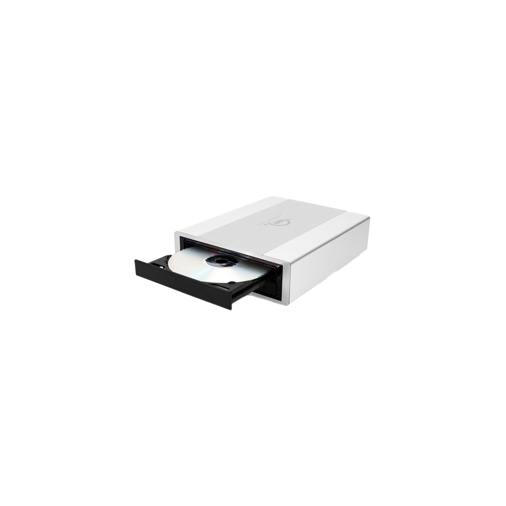 OWC Mercury Pro External USB 3.0 Enclosure for 5.25" Blu-ray, DVD, and CD Reader/Writers