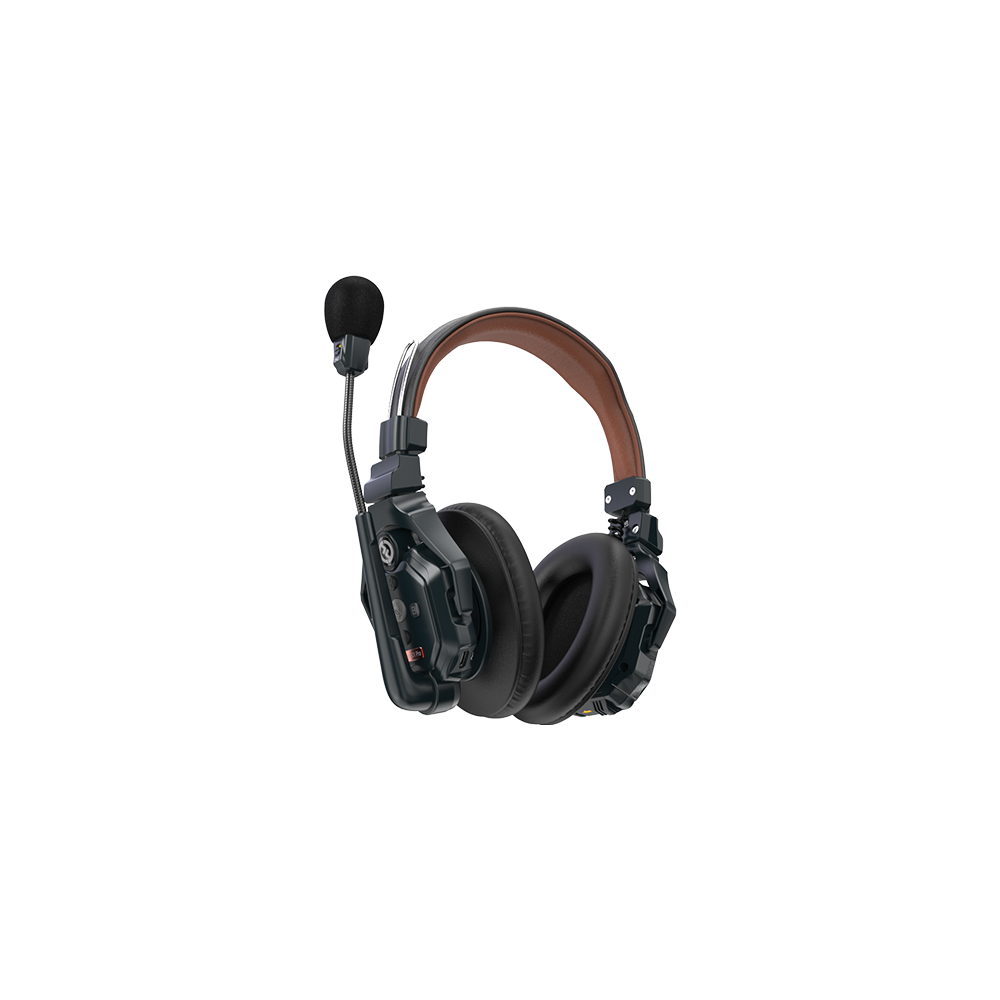 Hollyland Solidcom C1 Pro Wireless Stereo Master Headset Double-Ear Version