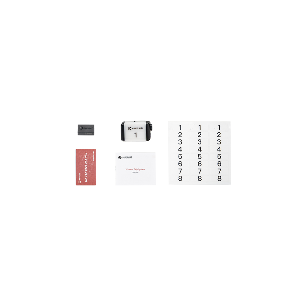 Hollyland HL-WTS-TL01 For Wireless Tally System