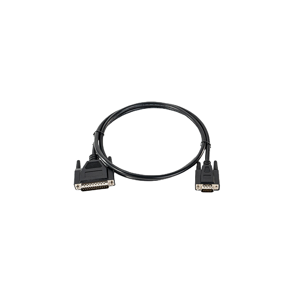 Hollyland HL-TCB06 DB25 Male to HDB15 Male Tally Cable