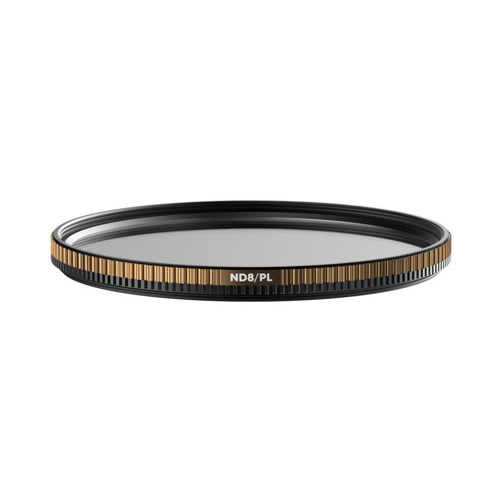 PolarPro QuartzLine ND1000 (10 Stop) / Polarization Filter 77mm