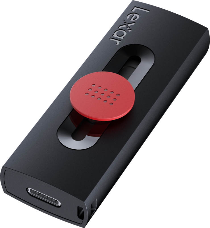 Lexar Jumpdrive D300 Dual Type-C and Type-A Flash Drive, R130 (USB 3.2) 128GB
