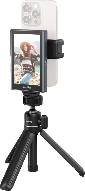 SmallRig 4851 Wireless Video Monitor for Phone (Vlog Kit)