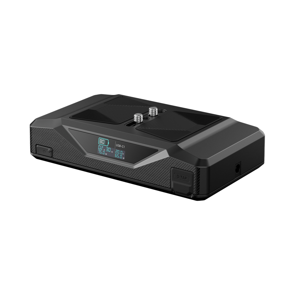 SmallRig 4826 CB75 Camera Base Battery