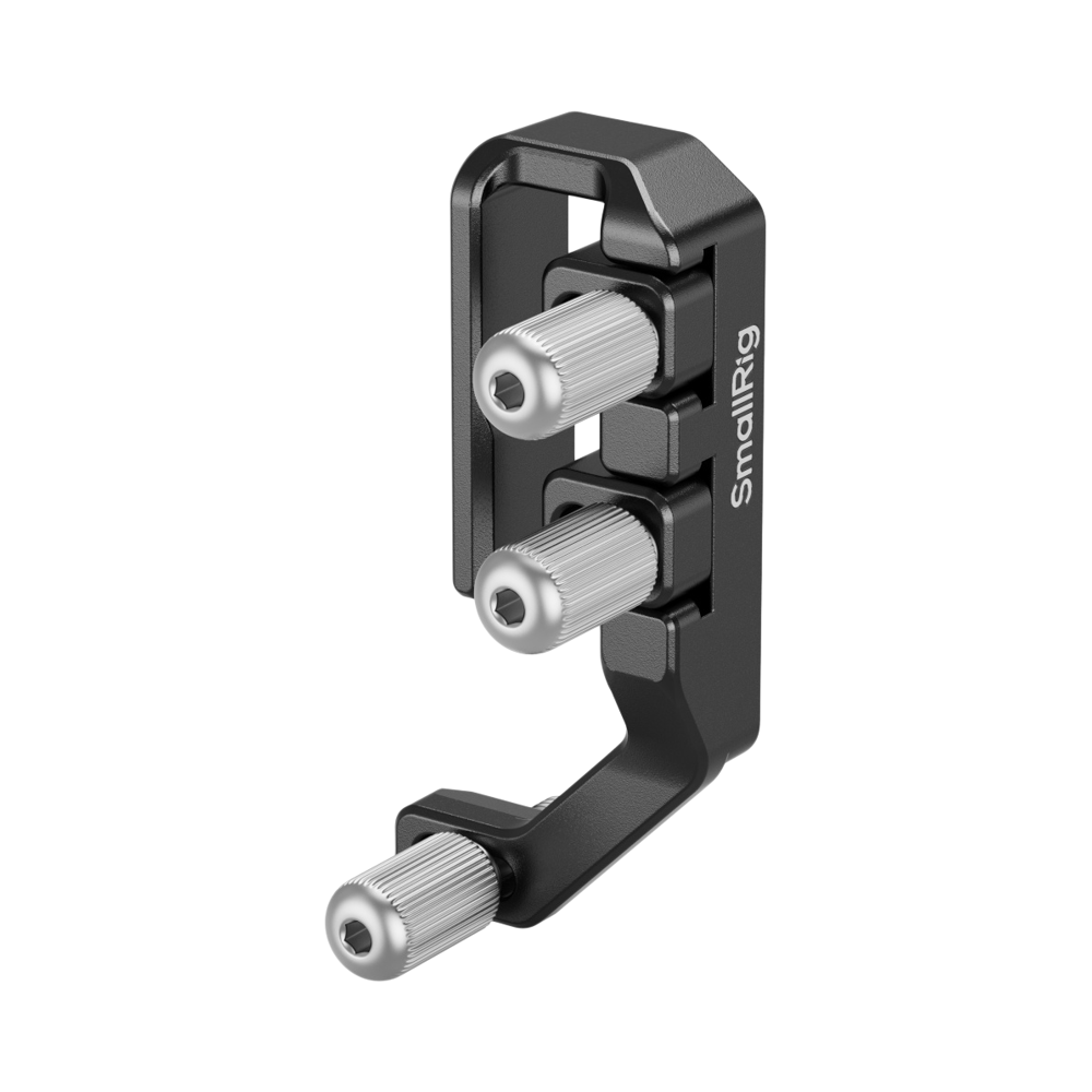 SmallRig 5592 USB-C & MULTI Cable Clamp for Cages for Sony FX2