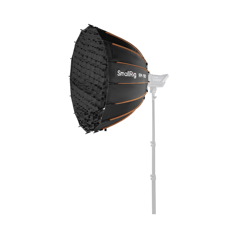 SmallRig 5395 FP-90 Quick-Setup Folding Parabolic Softbox