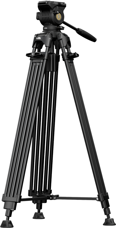 SmallRig 5442 FSD14 FreeSpeed ​​Heavy-Duty Aluminum Alloy Tripod