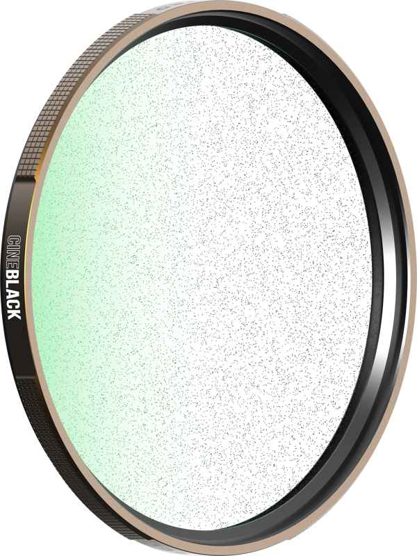 PolarPro CineBlack Filter 77mm