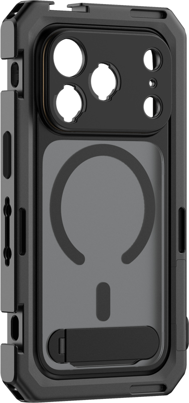 SmallRig 5542 Mobile Video Cage for iPhone 17 Pro Flagship Edition