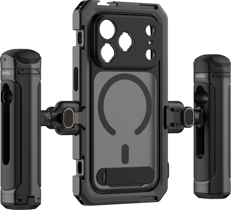 SmallRig 5540 Mobile Dual Handheld Kit for iPhone 17 Pro