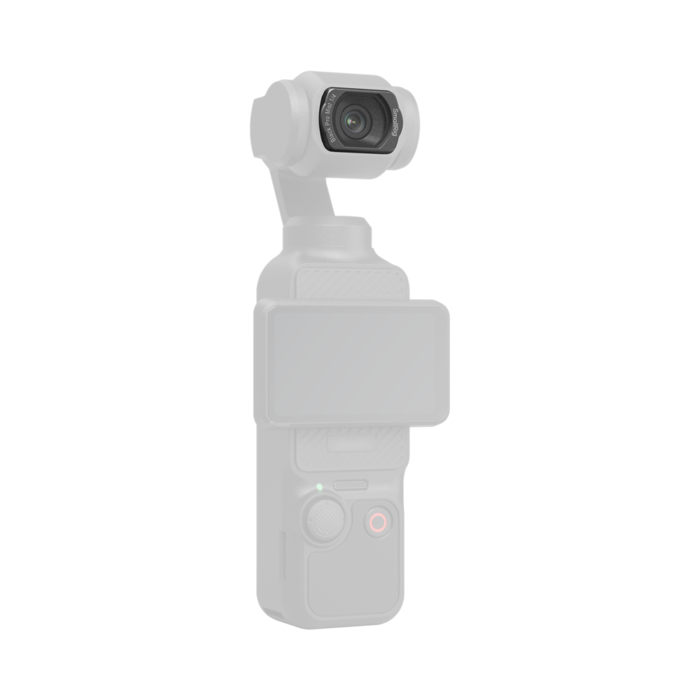 SmallRig 5828 Magnetic 1/4 Effect Black Mist Filter for DJI Osmo Pocket 3