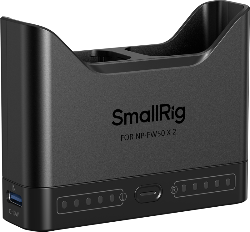 SmallRig 5489 Camera Battery Charger for NP-FZ100