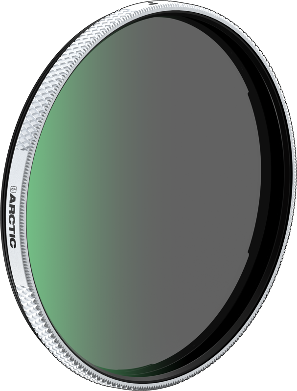 PolarPro Arctic CP Benjamin Hardman 49mm