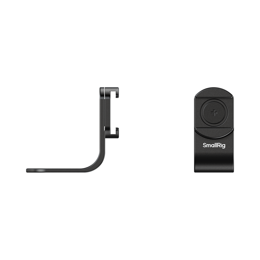 SmallRig 5825 Mount for Insta360 X4 / X5 with Cold Shoe Mount