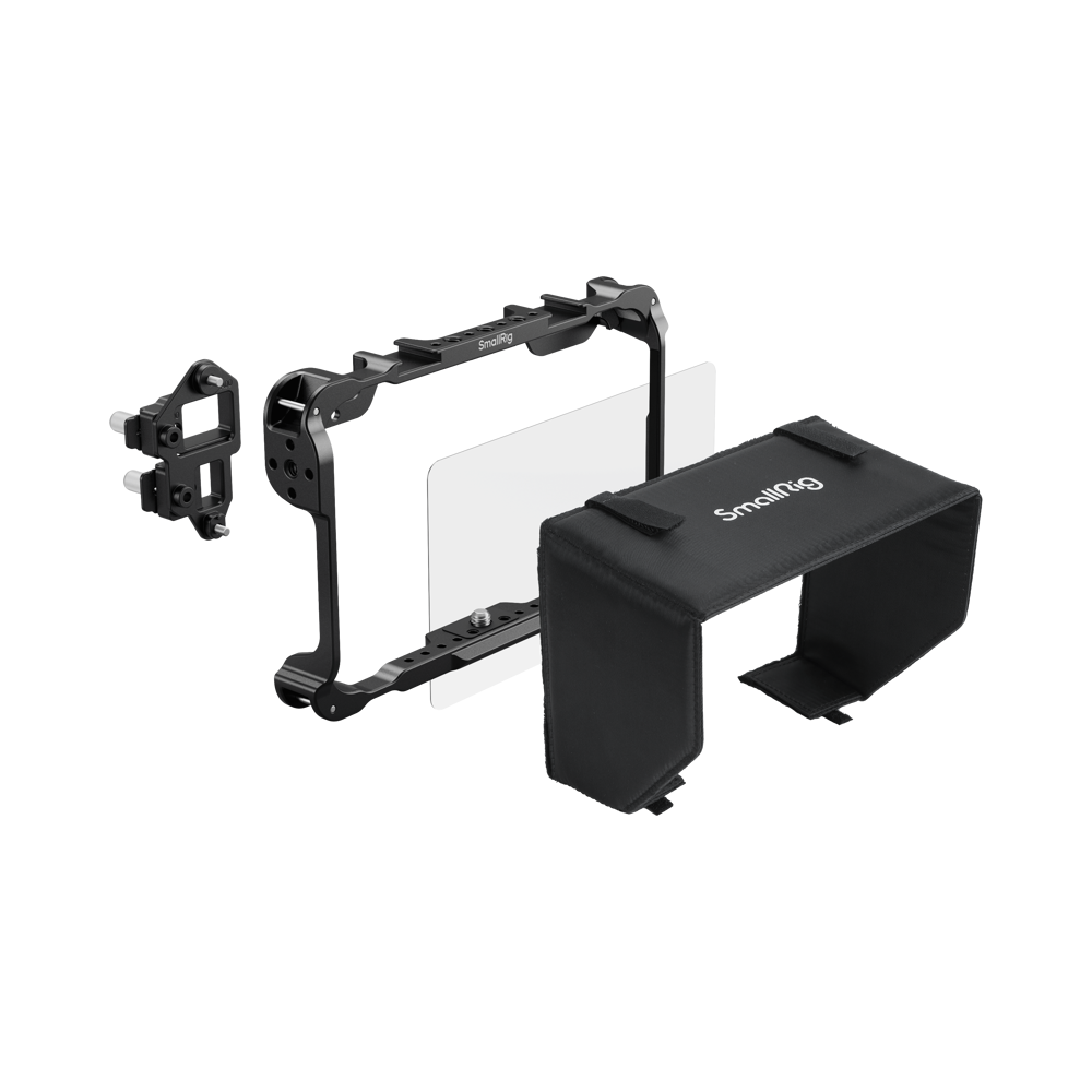 SmallRig 5708 Monitor Cage Kit for Atomos Ninja TX