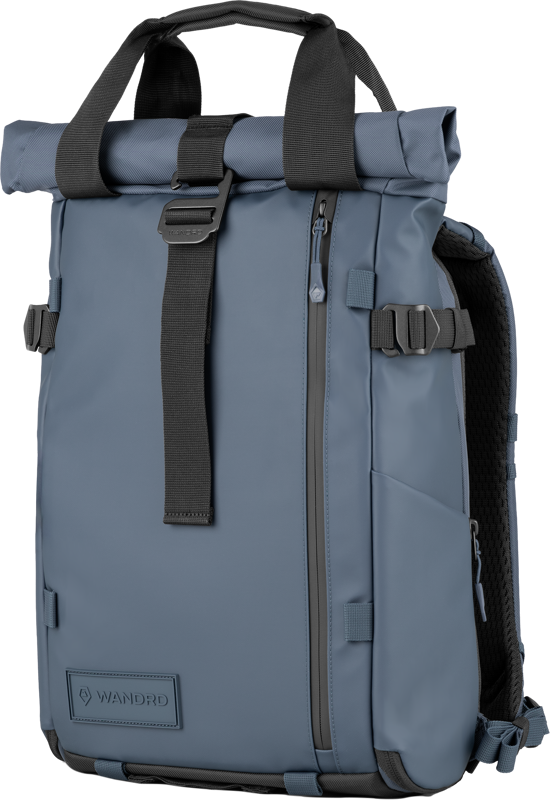 WANDRD PRVKE Photo Bundle 15L Aegean Blue