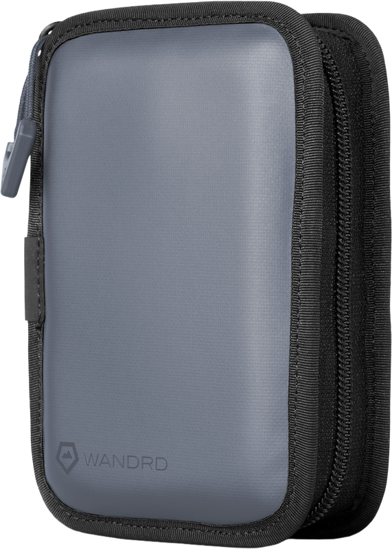 WANDRD Memory Card Case Aegean Blue