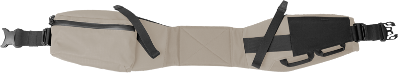 WANDRD Trekking Waist Belt S/M Tan