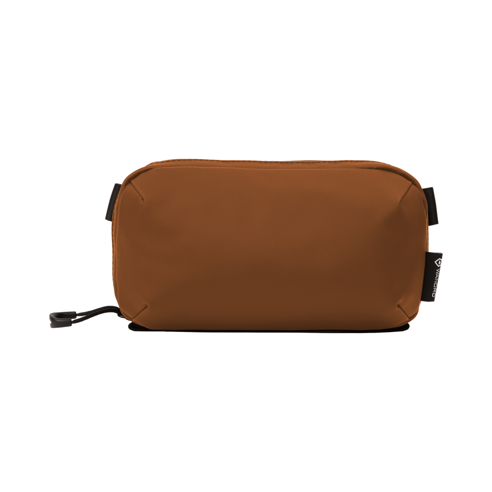 WANDRD Tech Bag Small Sedona Orange