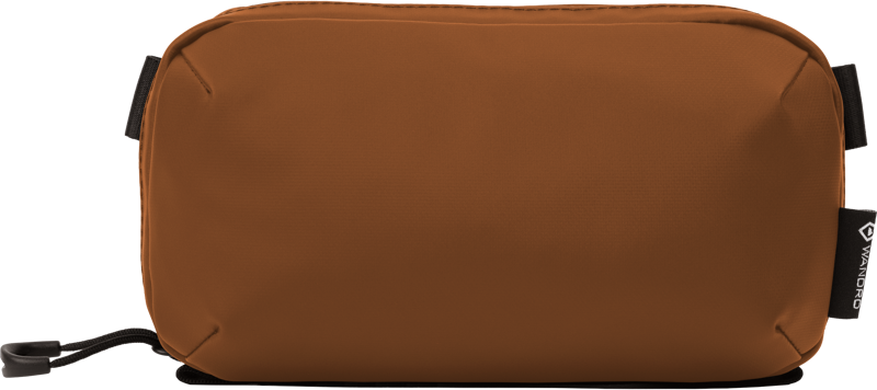 WANDRD Tech Bag Small Sedona Orange