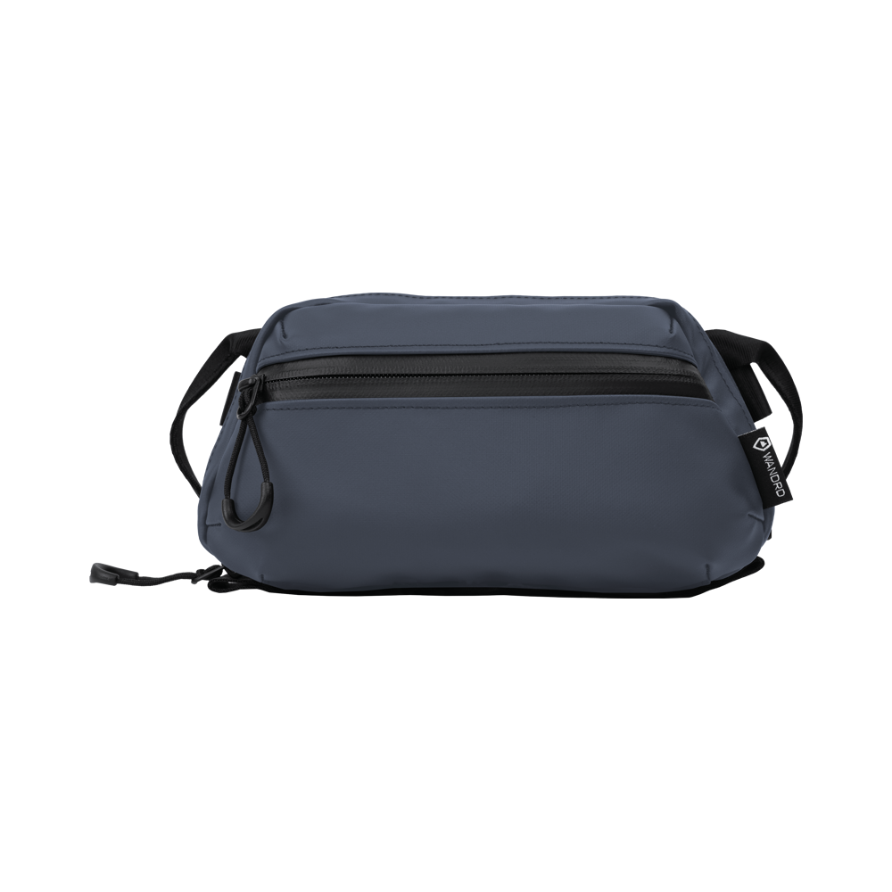 WANDRD Tech Bag Medium Aegean Blue