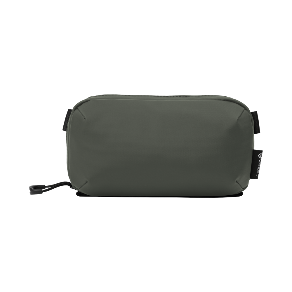 WANDRD Tech Bag Small Wasatch Green