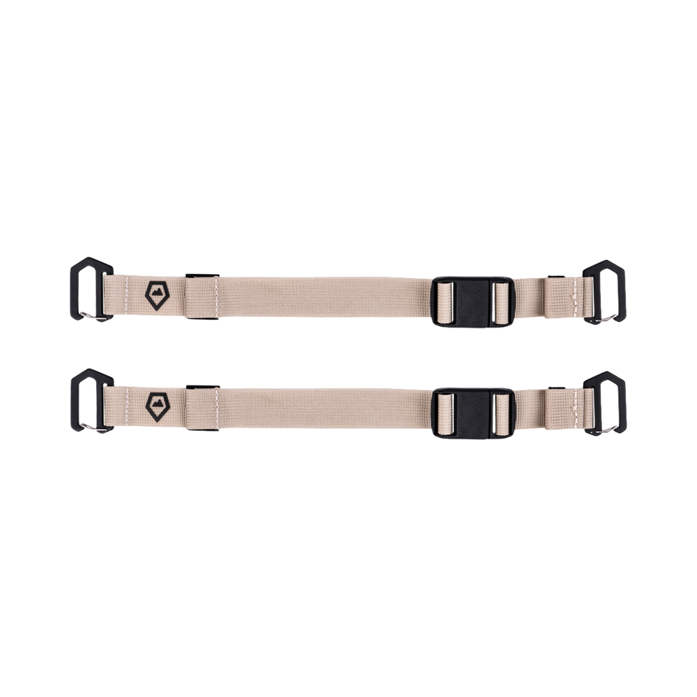 WANDRD Premium Accessory Strap Tan