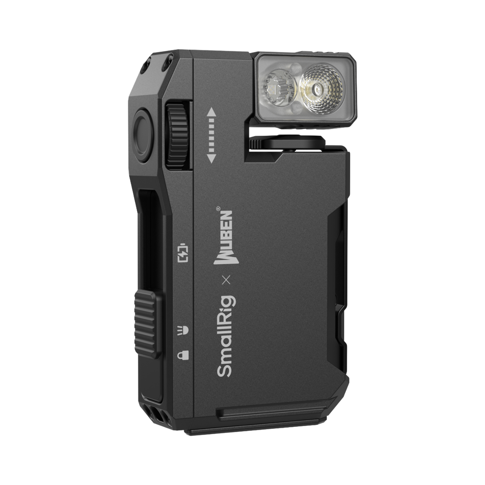 SmallRig 5710 Thumb EDC Flashlight