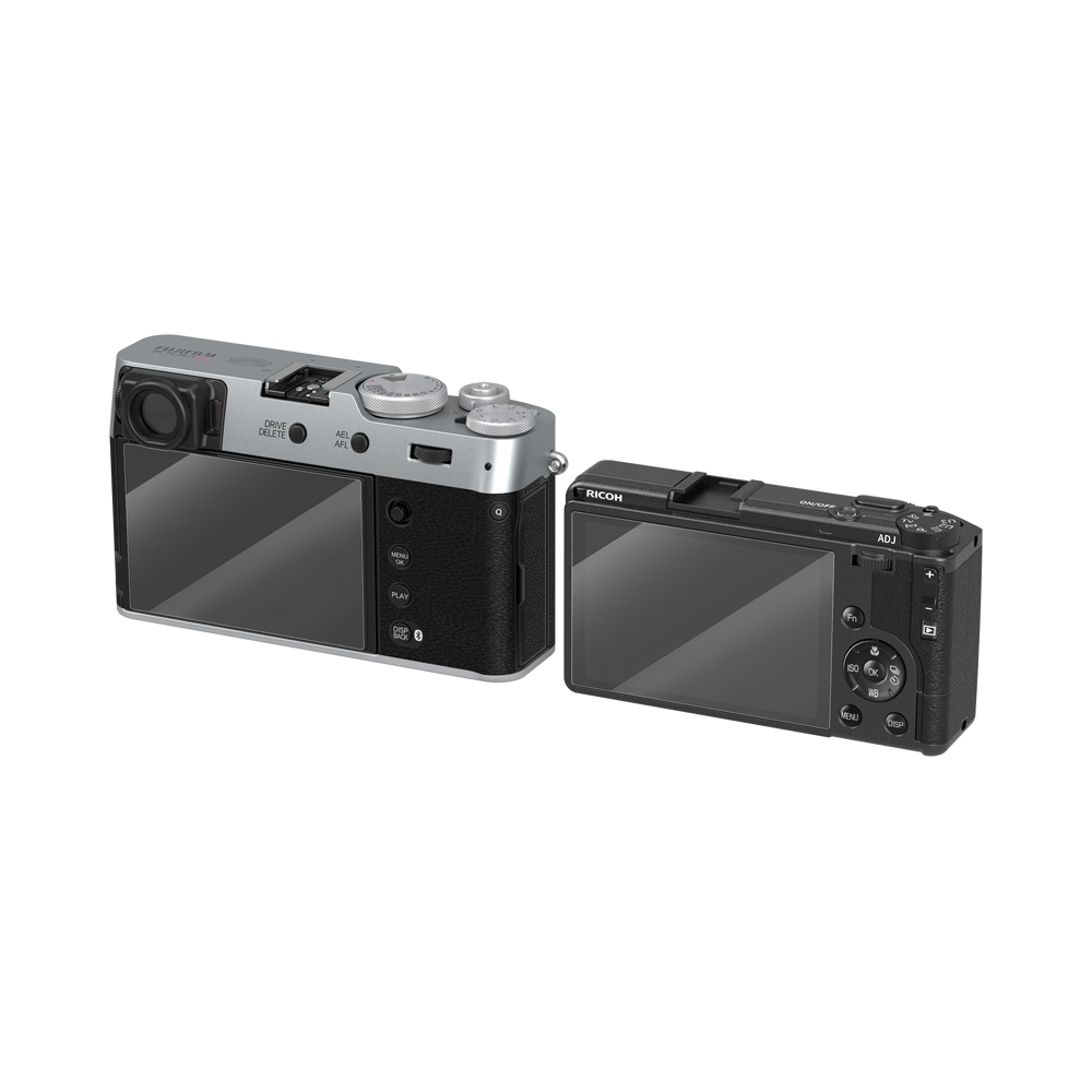 SmallRig 5803 Screen Protector for FUJIFILM X100VI / X100V / X-E4 / X-T4 / X-T5 / RICOH GR IV