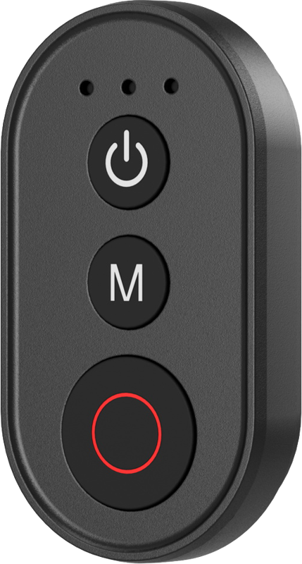 SmallRig 5462 Wireless Remote Controller for Action Cameras and Mobile Phones