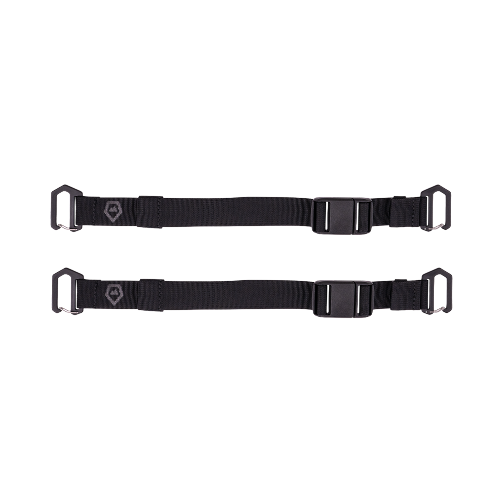 WANDRD Premium Accessory Strap Black