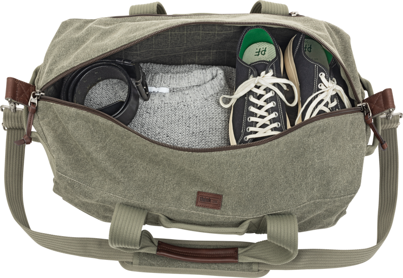 Think Tank Retrospective Duffel 50 - Pinestone