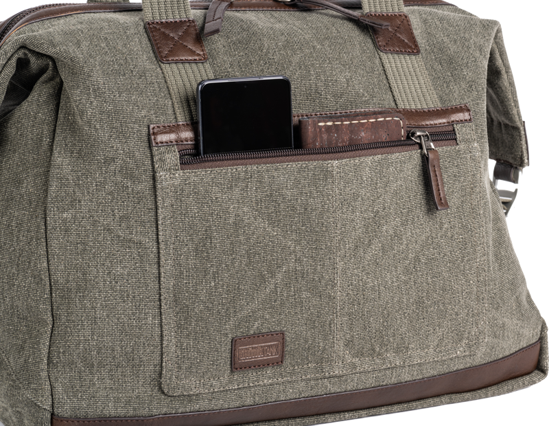 Think Tank Retrospective Weekender