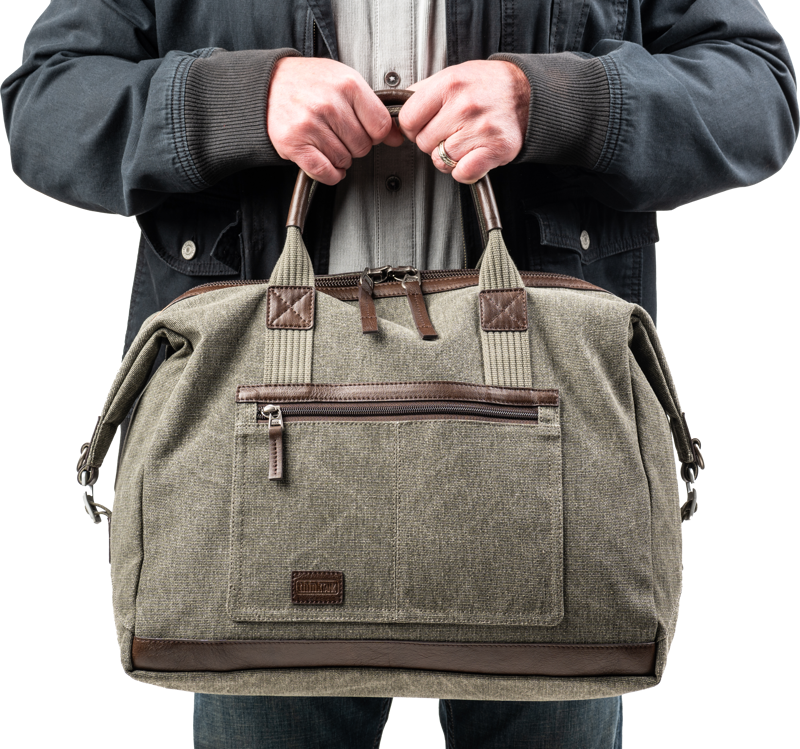 Think Tank Retrospective Weekender