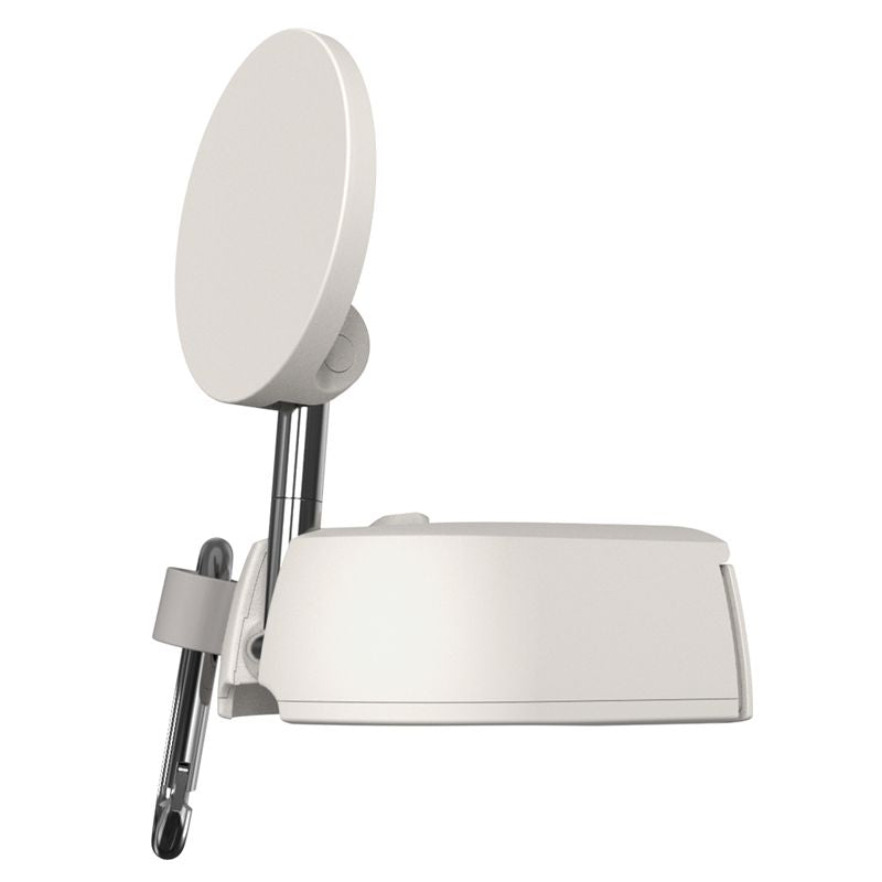 Suport Telefon de Călătorie iOttie Treker MagSafe, alb