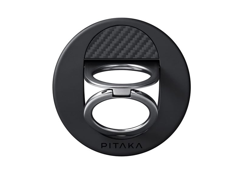 Suport și grip Pitaka MagEZ Grip 3, Black/Grey