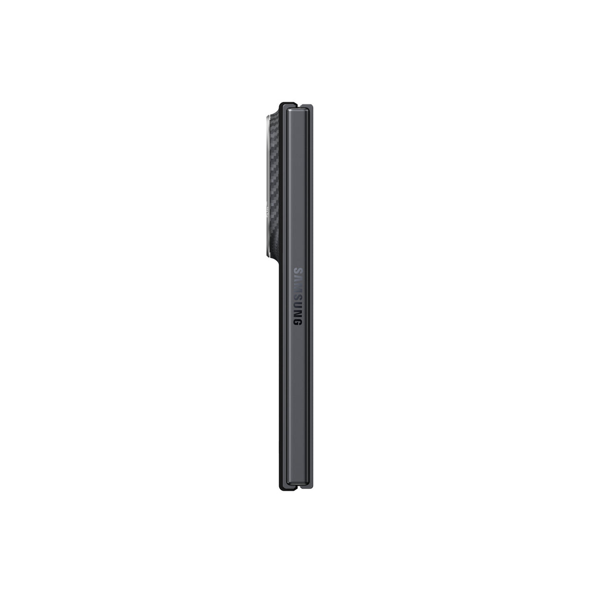 Husă Pitaka Edge Case, Back Cover, Black/Grey — Samsung Galaxy Z Fold8
