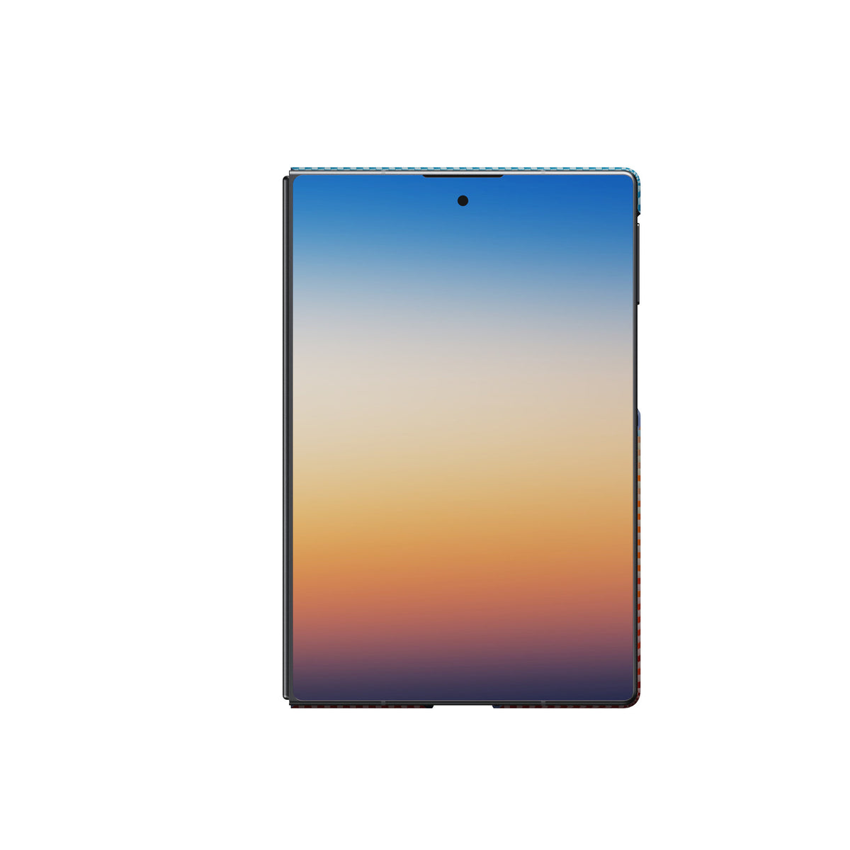 Husă Pitaka Edge Case, Back Cover, California Dream Sunset 2.0 — Samsung Galaxy Z Fold8