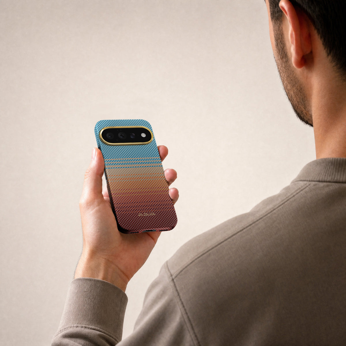 Husă Pitaka Edge Case, California Dream Sunset 2.0 — Google Pixel 11