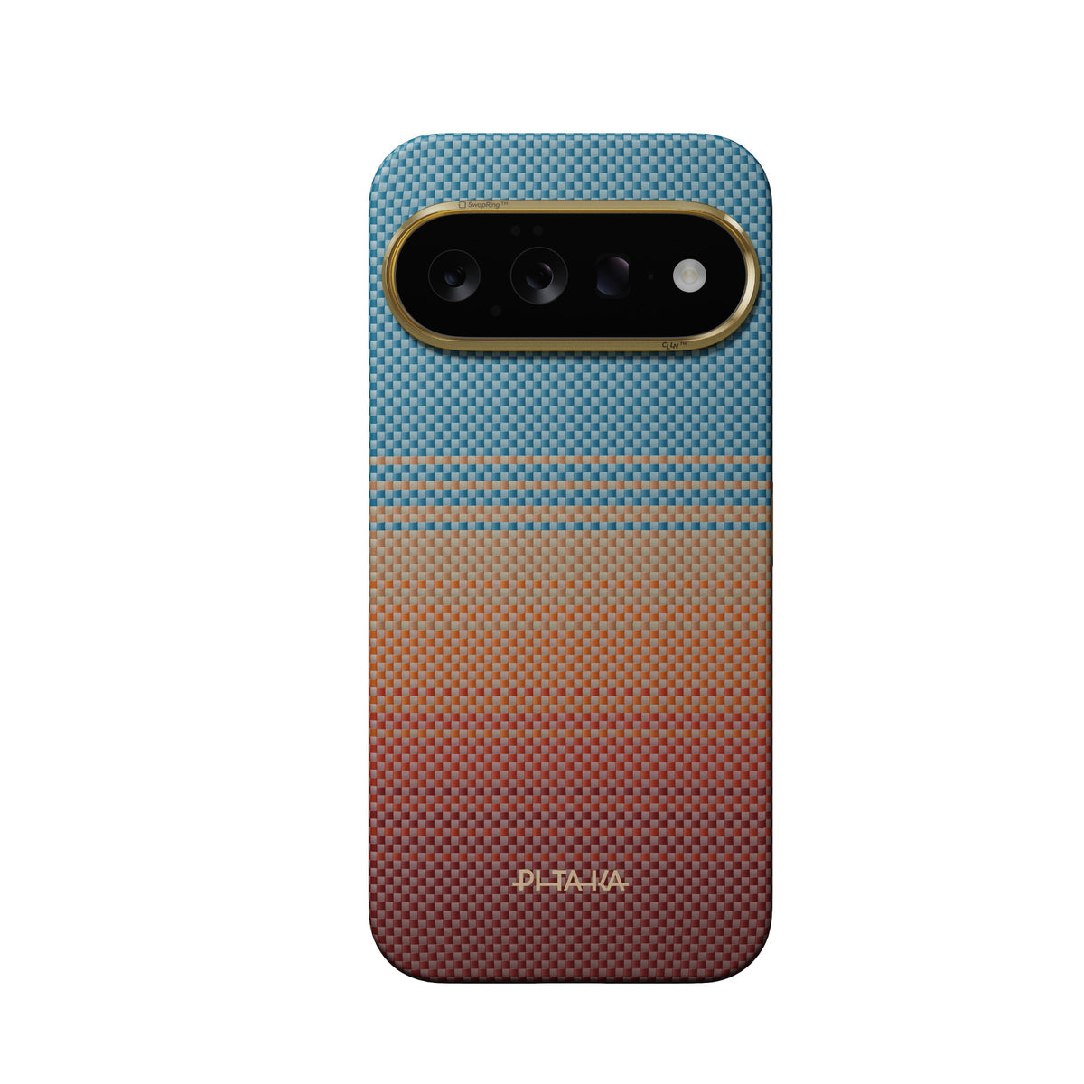 Husă Pitaka Edge Case, California Dream Sunset 2.0 — Google Pixel 11
