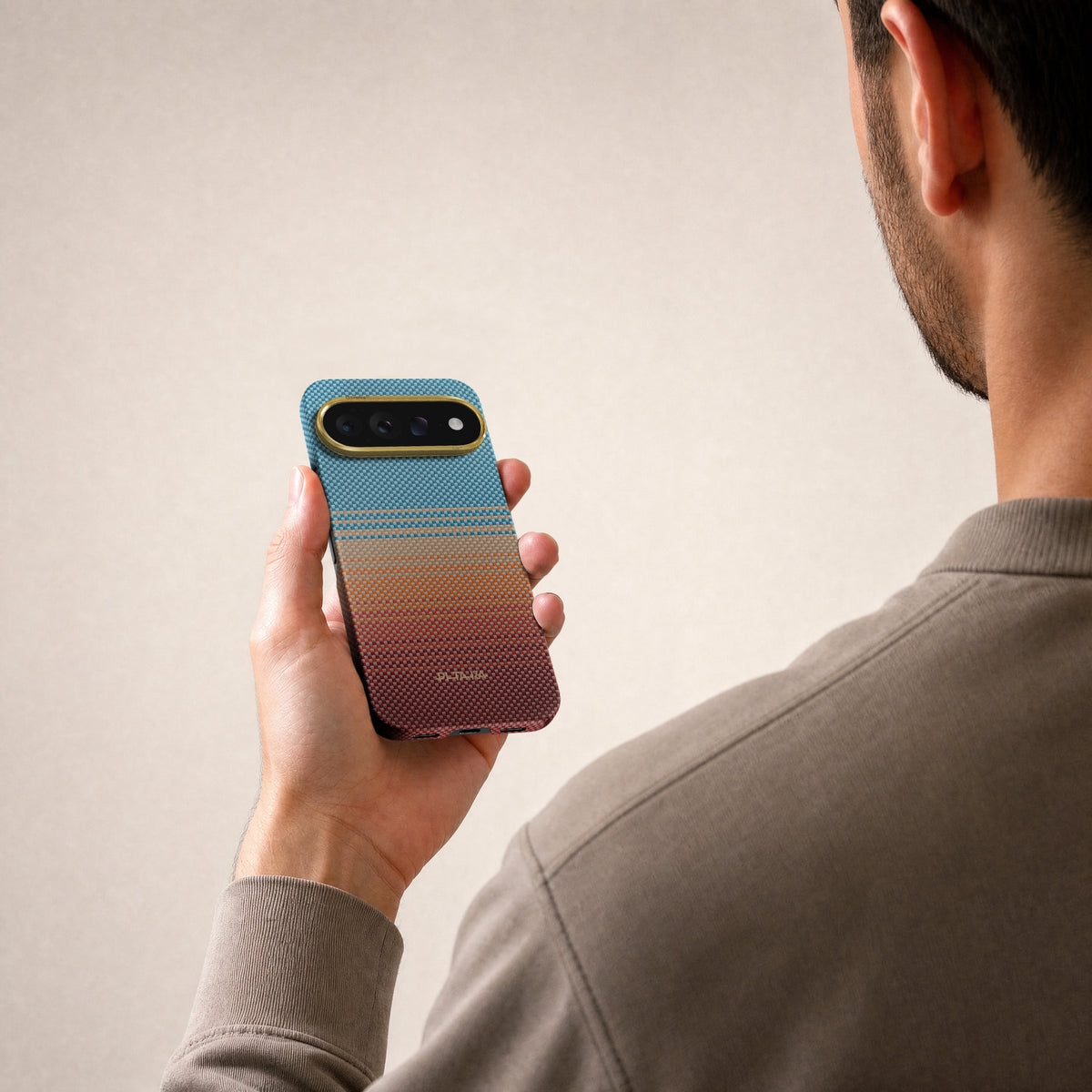 Husă Pitaka Edge Case, California Dream Sunset 2.0 — Google Pixel 11 Pro XL