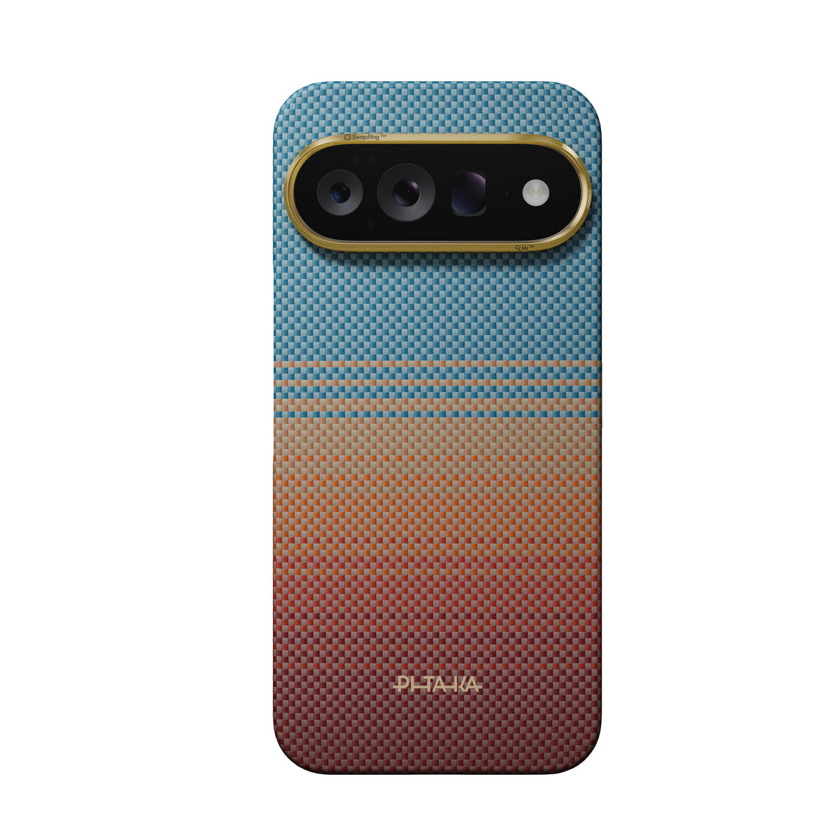 Husă Pitaka Edge Case, California Dream Sunset 2.0 — Google Pixel 11 Pro XL