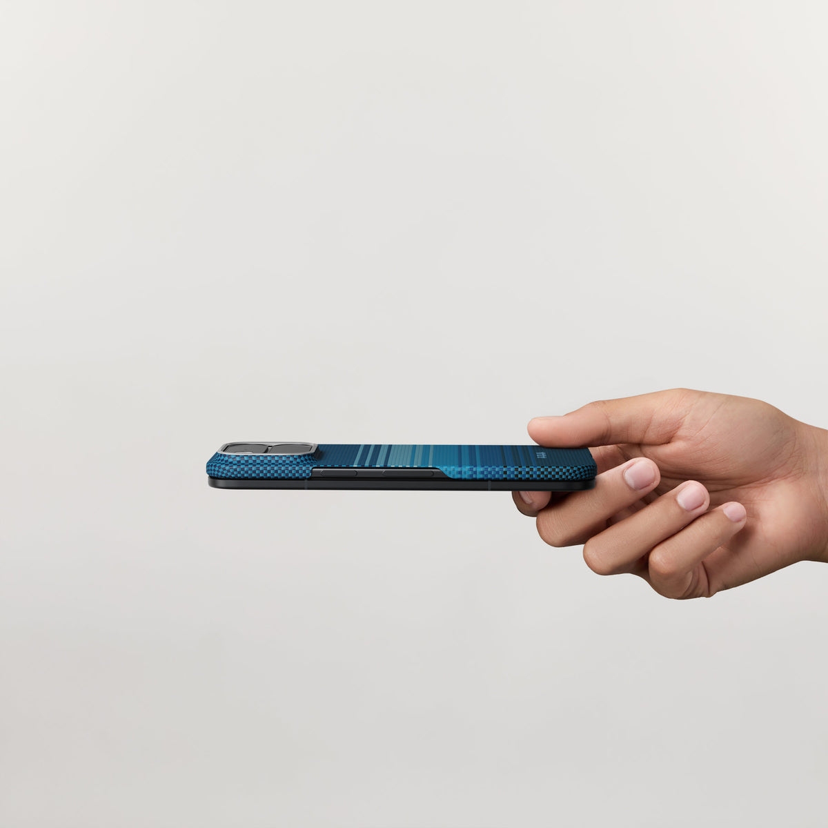 Husă Pitaka Edge Case, Back Cover, Moonrise — Google Pixel 11 Pro Fold