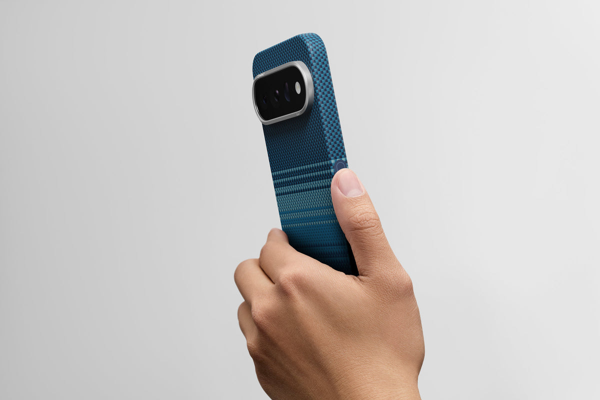 Husă Pitaka Edge Case, Moonrise — Google Pixel 11 Pro XL